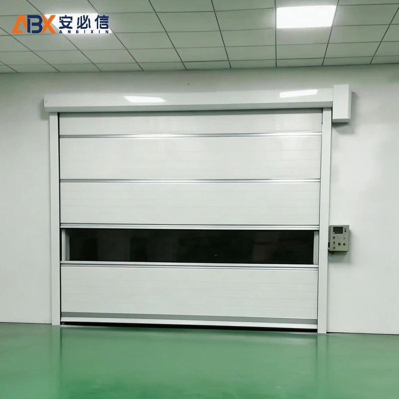 牡丹江工业快速门
