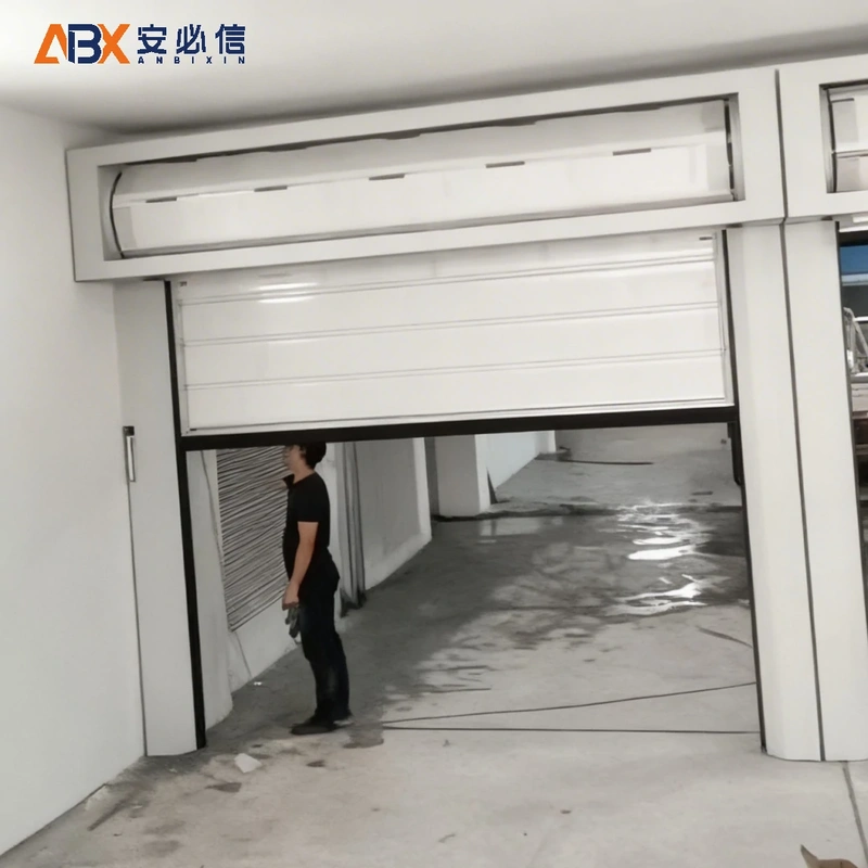牡丹江涡轮硬质高速门