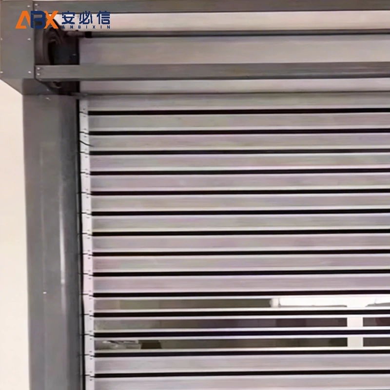 牡丹江感应高速门